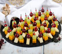 Канапе лагуна