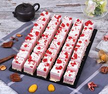 Мини-пирожное Ред вельвет