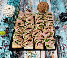 Канапе бонфесто