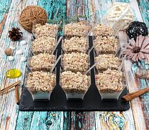 Веррины Гранола с йогуртом