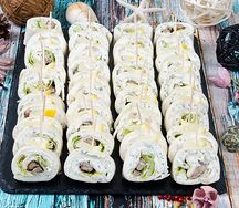 Рулетики балтийские 