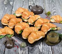 Круассаны Цезарь