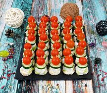 Канапе парадиз