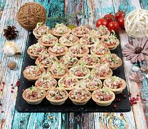 Тарталетки Селена