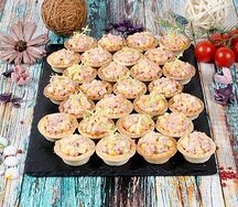 Тарталетки Византия