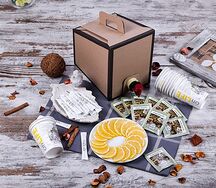 Чай черный в термосе