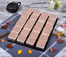 Мини пирожное тирамису классическое 24 шт