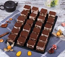 Мини-пирожное тирамису