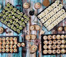 Фуршетный набор Морское удовольствие