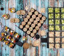 Фуршетный набор Весеннее настроение 