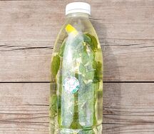 Лимонад лимон-мята собственного приготовления