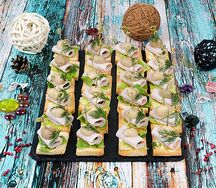 Канапе Асадо