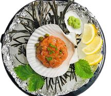 Тартар Лосось Атлантика