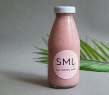 Смузи Стробери филдс