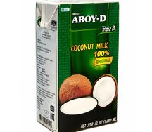 Молоко кокосовое AroyD