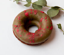 Пончик healthy (без глютена)
