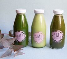 Матча Энерджи ( натуральный энергетик) Cold Brew