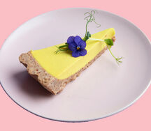 Лимонный Тарт