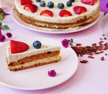 Торт Морковный