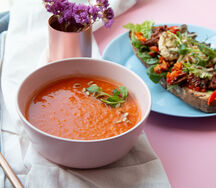 Суп Чечевичный