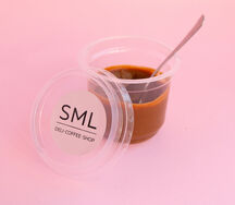 Кокосовая сгущенка