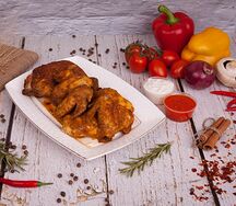 Мясное ассорти
