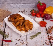 Мясное ассорти