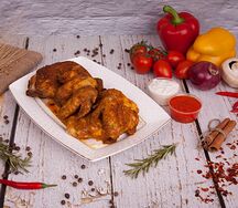 Мясное ассорти