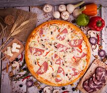 Пицца Мясная