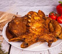 Ассорти мясное