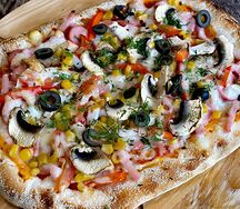 Римская пицца Фирменная