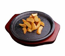 Картофель по-деревенски