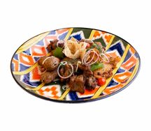 Ассорти из шашлыков Караван