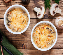 Жюльен куриный