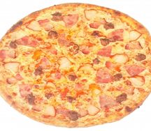 Пицца мясная 33 см