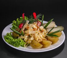 Ассорти из солений