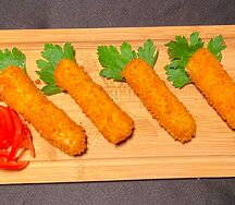 Сырные палочки 5 шт