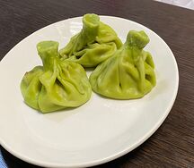 Хинкали green классические, 1 шт