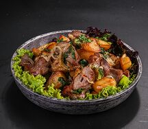 Жаркое из свинины