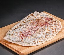 Кутаб с зеленью