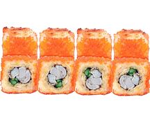 Чиз курочка тобико
