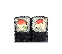 Кунсей маки с копченым лососем мини-порция