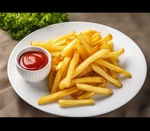 Картофель фри XXL