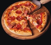 Мясной пир