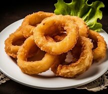 Луковые кольца