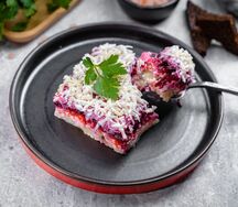 Сельдь под шубой