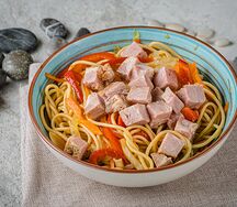 Вок со свининой