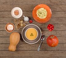 Бизнес-ланч На мангале