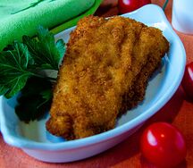 Судак Темпура