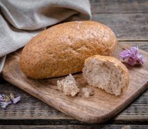 Булочка Здоровье